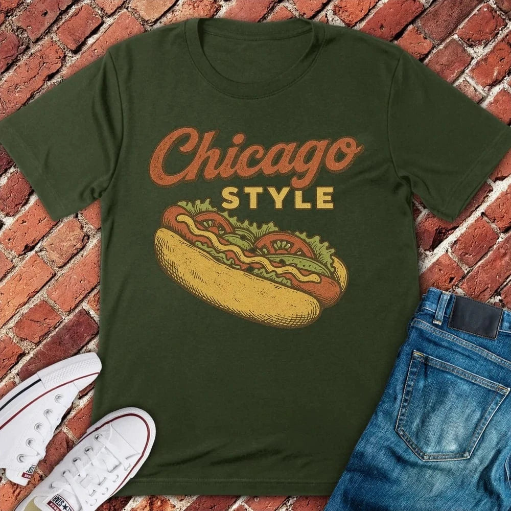 Chicago Style T-Shirt