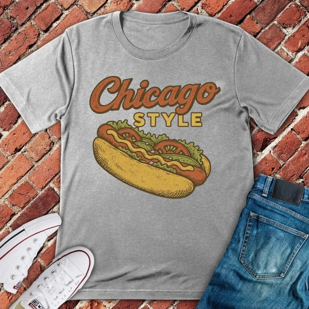 Chicago Style T-Shirt