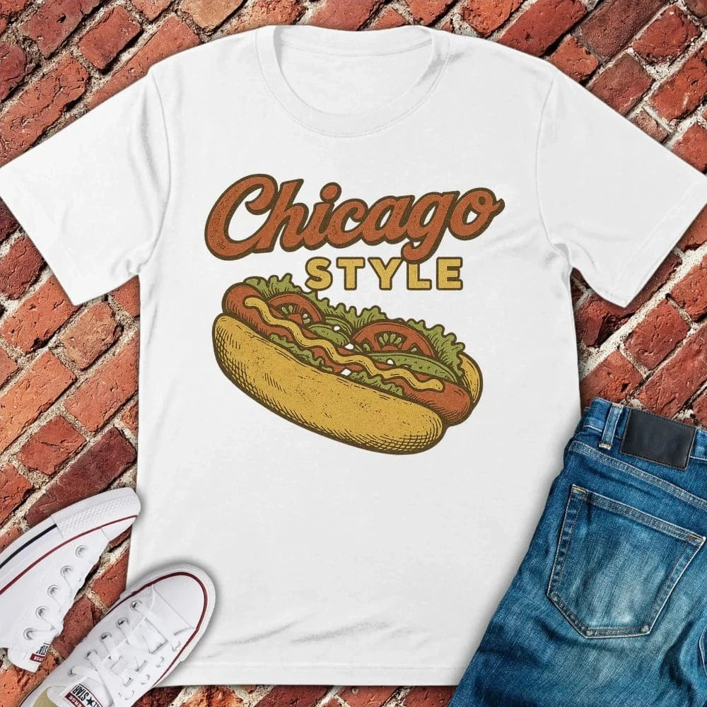 Chicago Style T-Shirt
