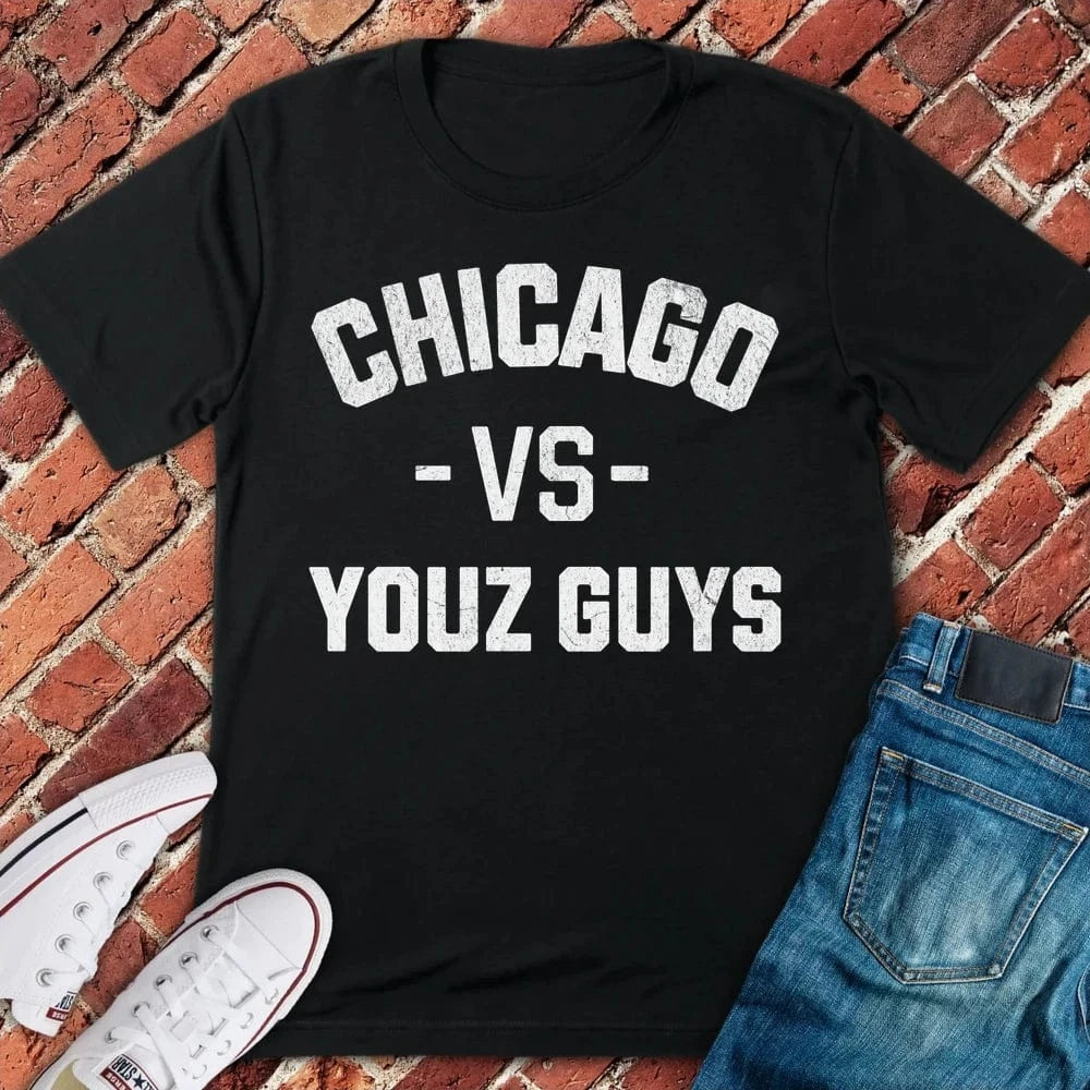 Chicago Vs Youz Guys T-Shirt