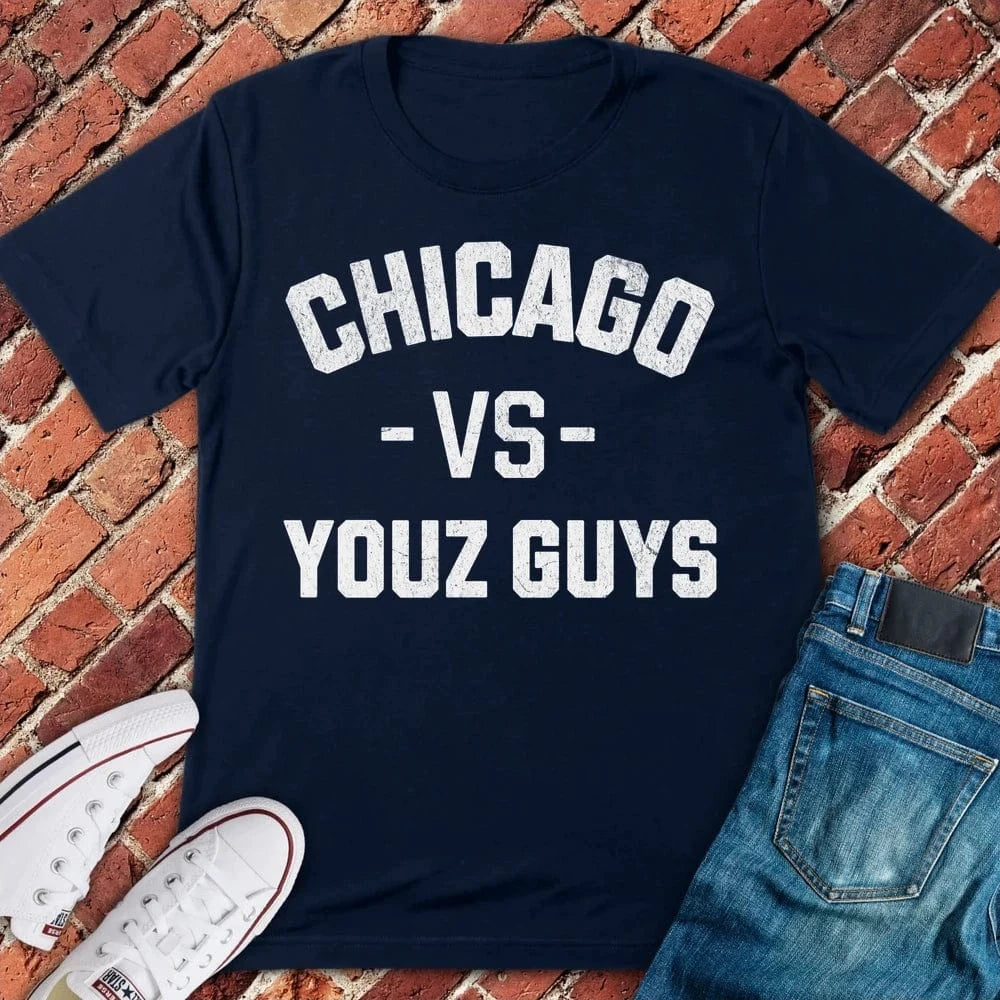 Chicago Vs Youz Guys T-Shirt