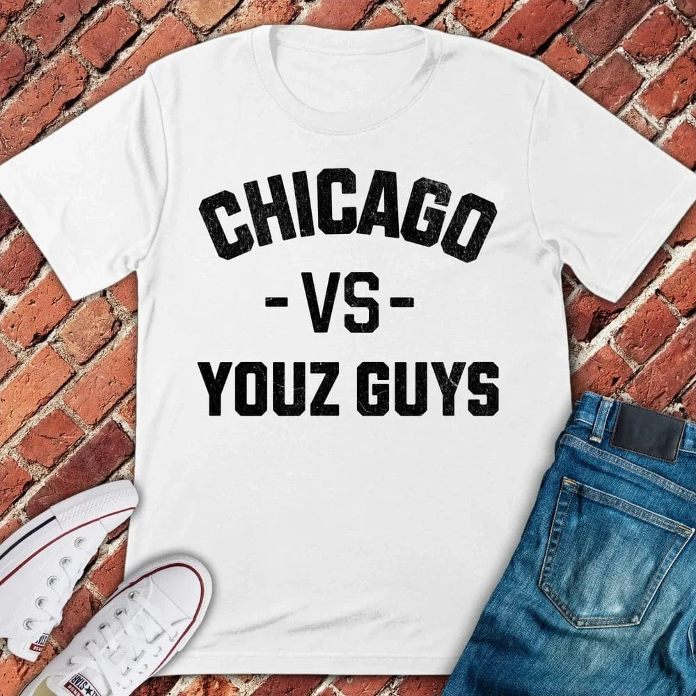 Chicago Vs Youz Guys T-Shirt