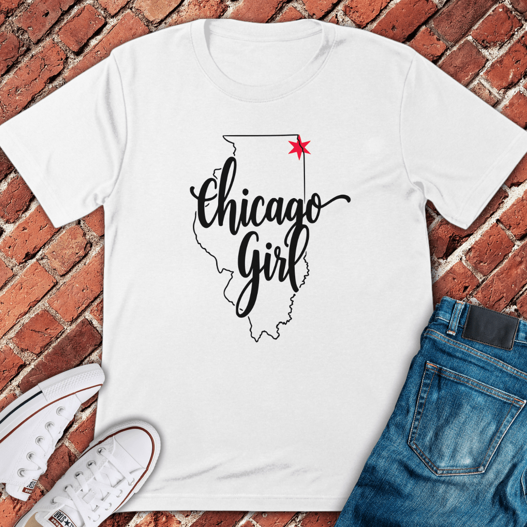 Chicago Girl T-Shirt