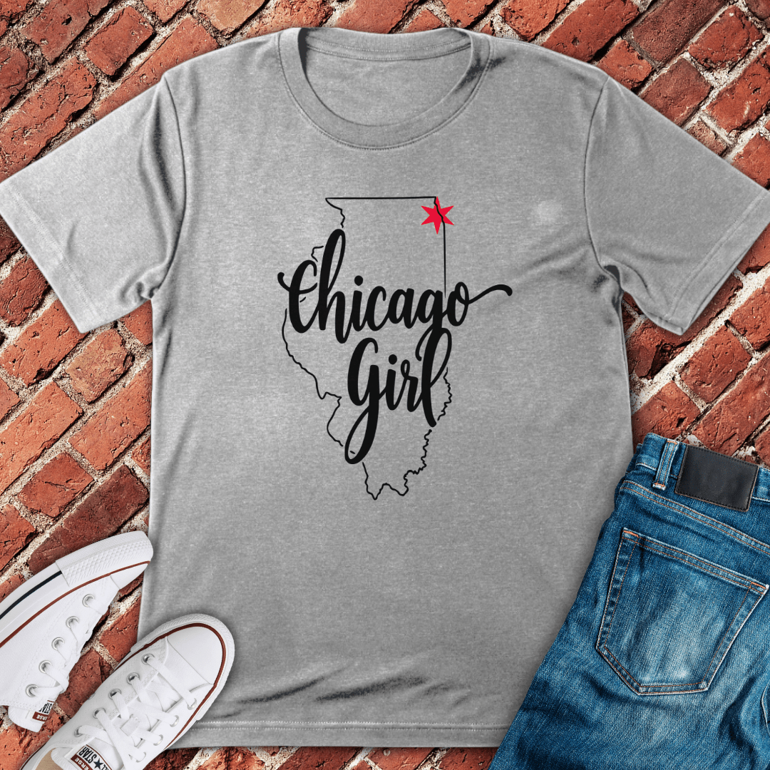 Chicago Girl T-Shirt