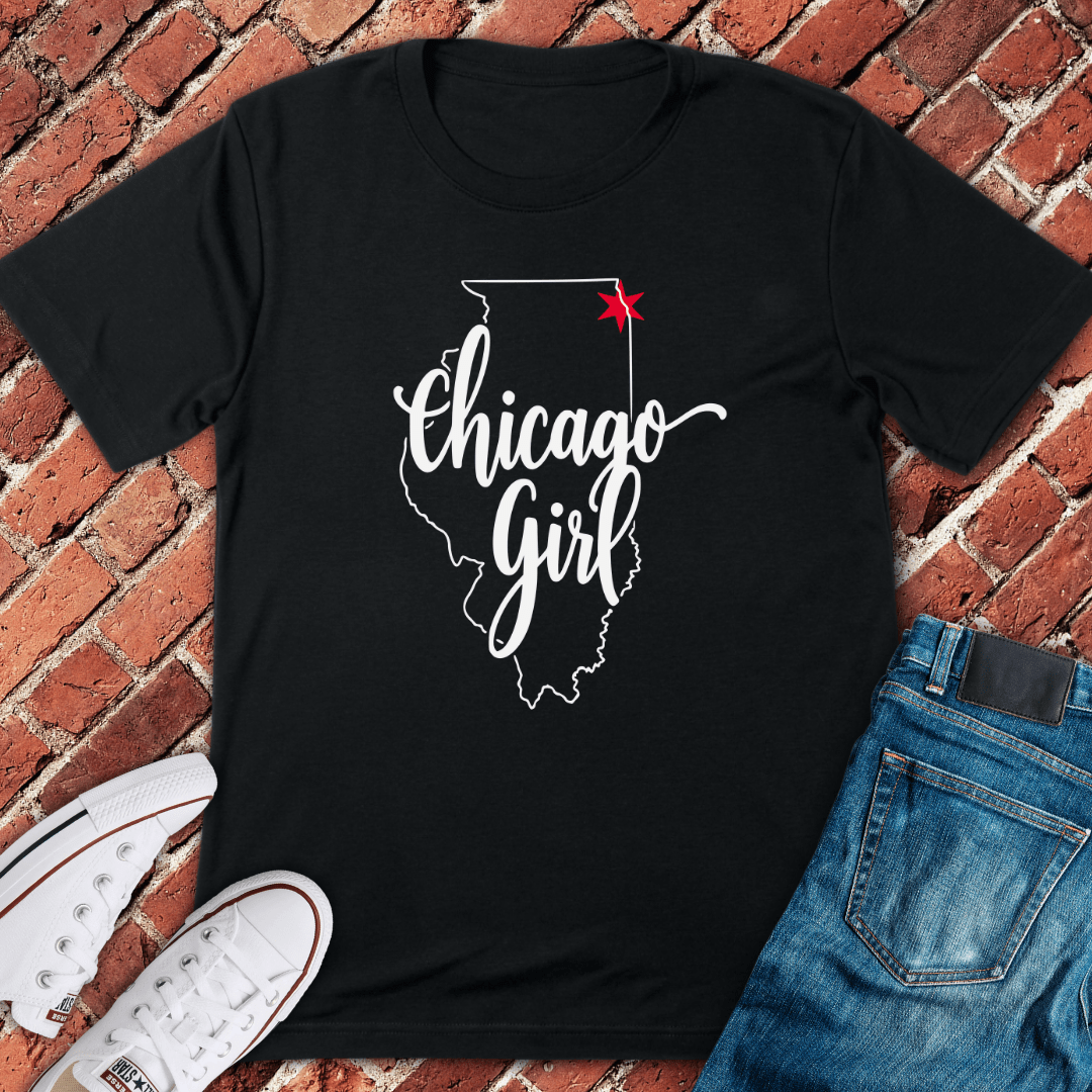 Chicago Girl T-Shirt