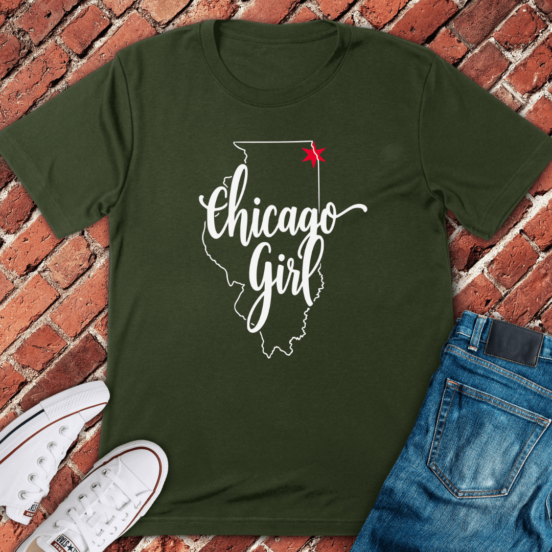 Chicago Girl T-Shirt