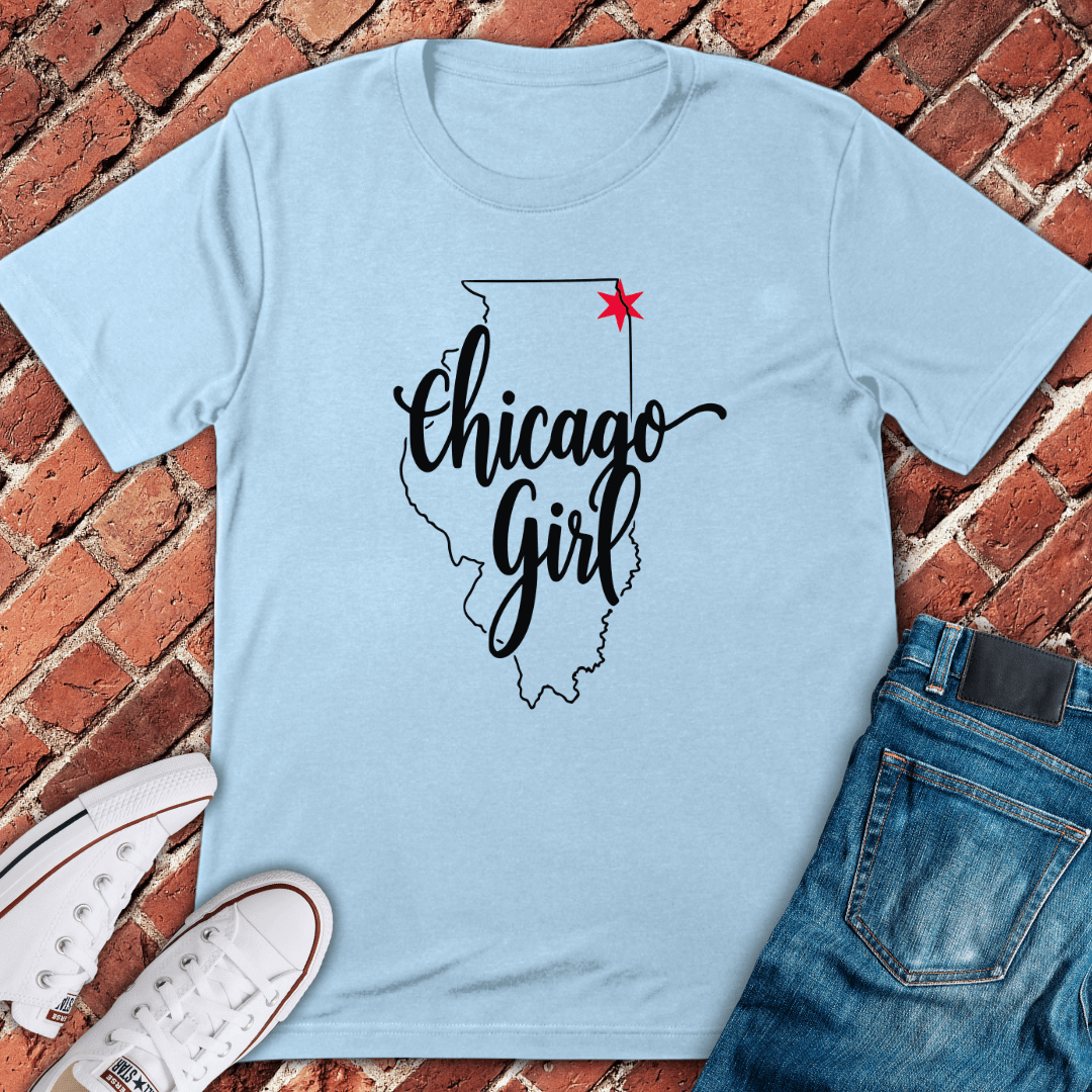 Chicago Girl T-Shirt