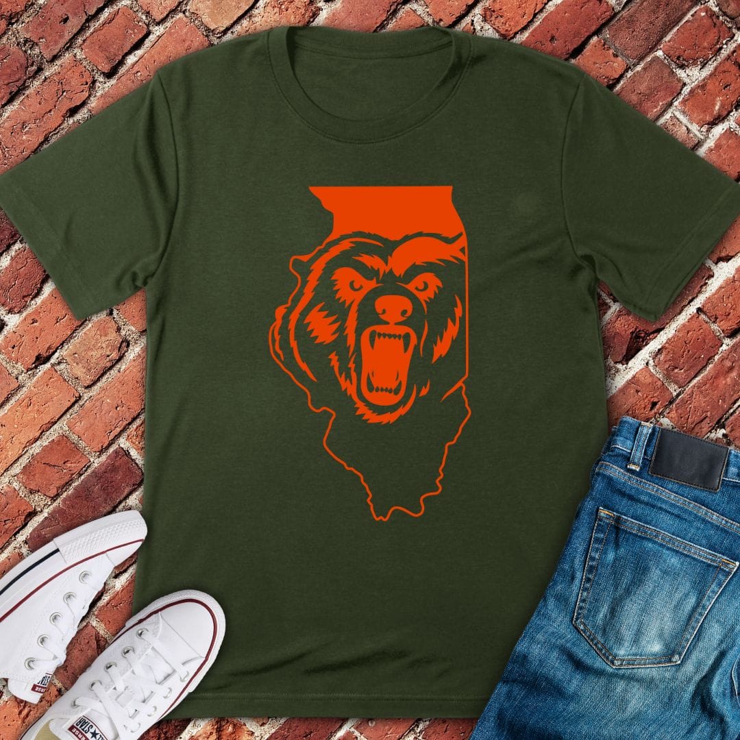 Bear Territory T-Shirt