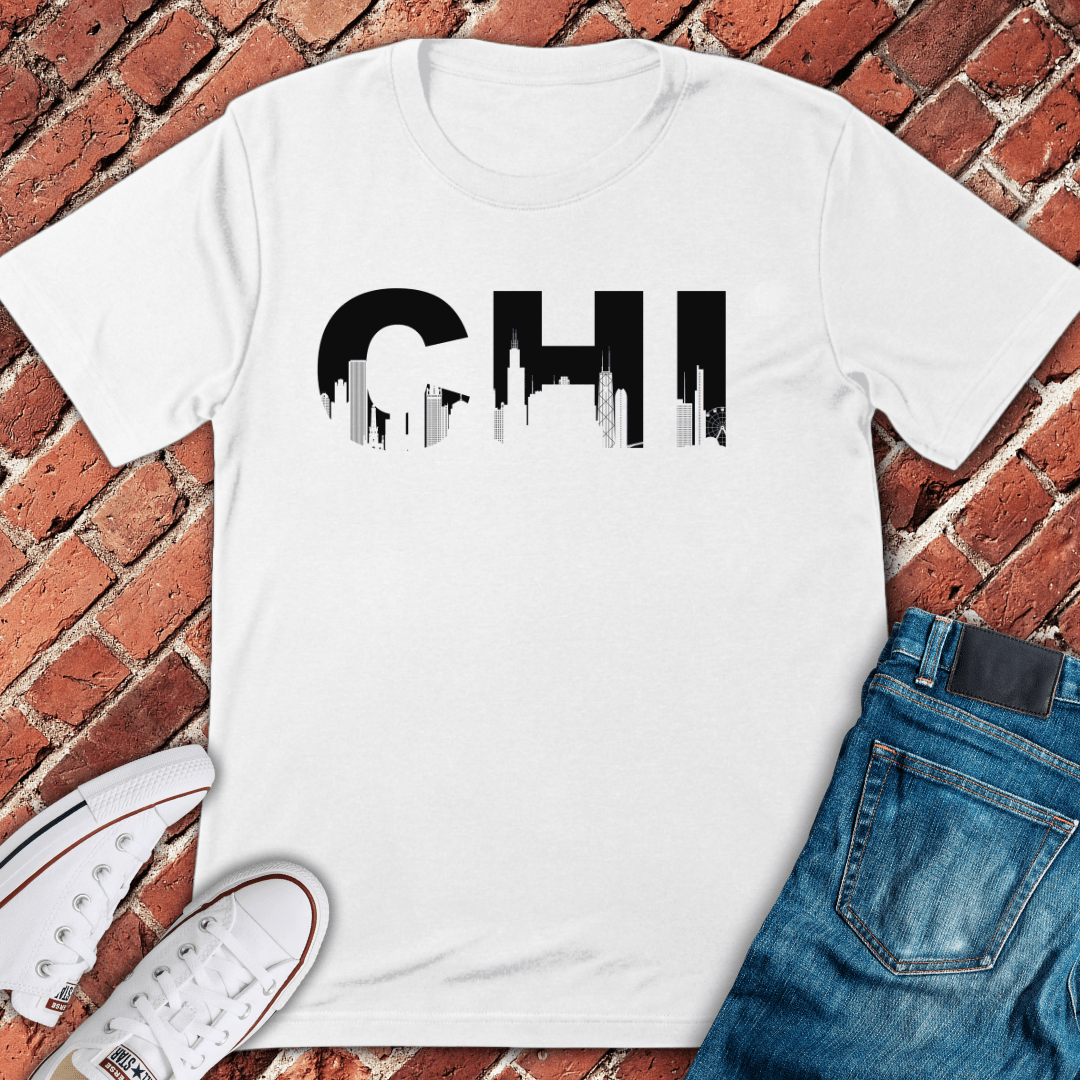 CHI Skyline T-Shirt