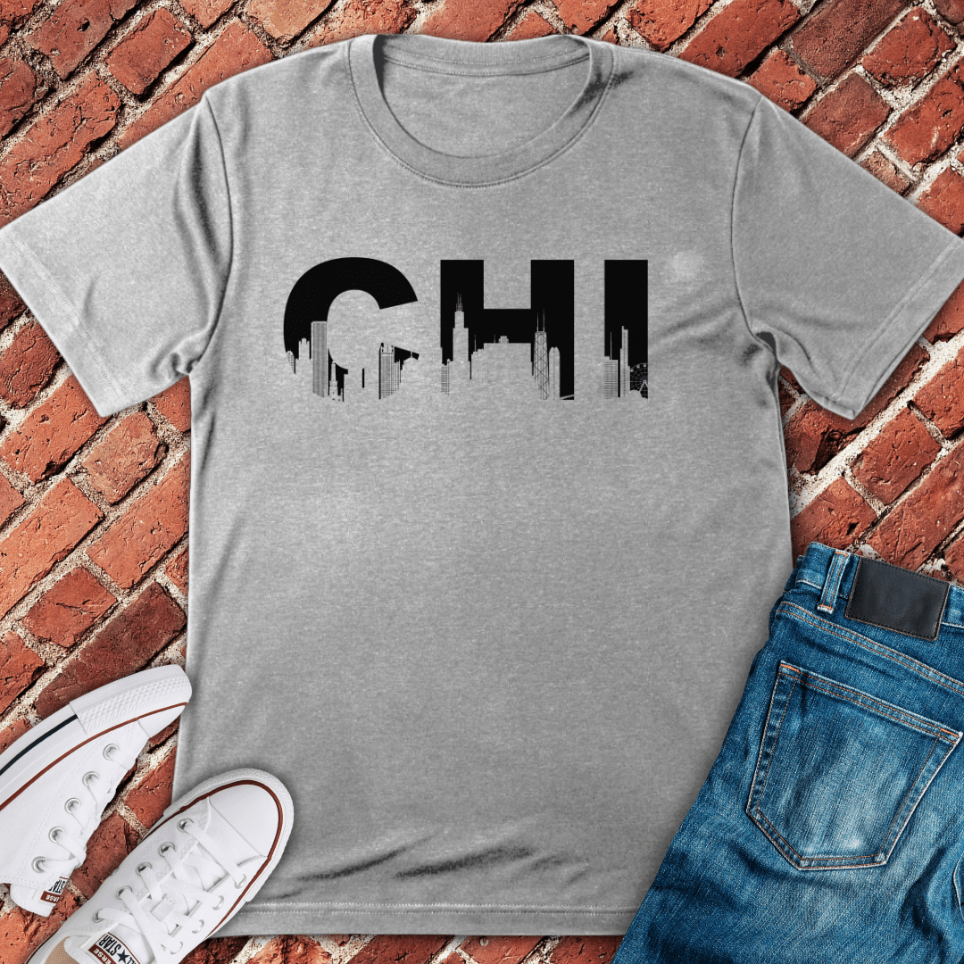 CHI Skyline T-Shirt
