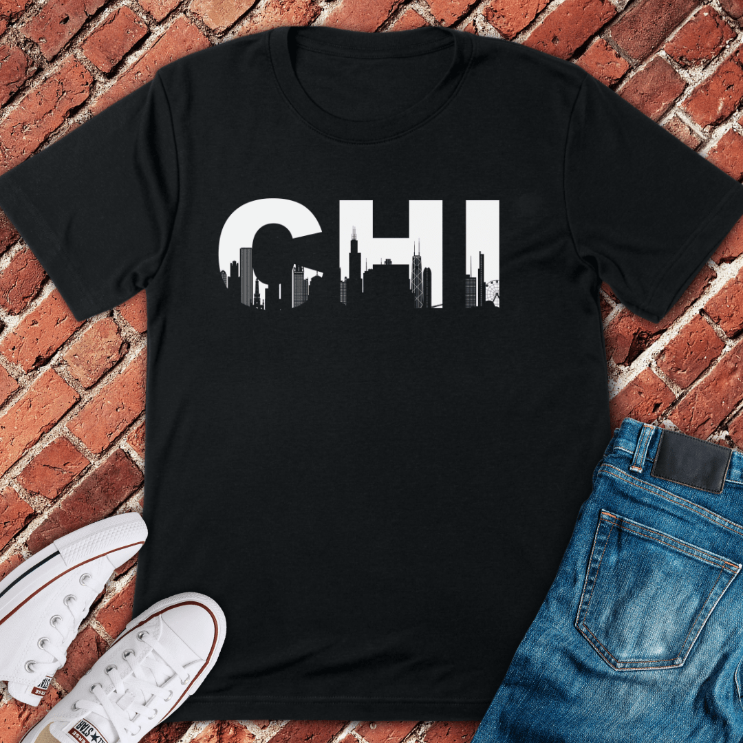 CHI Skyline T-Shirt