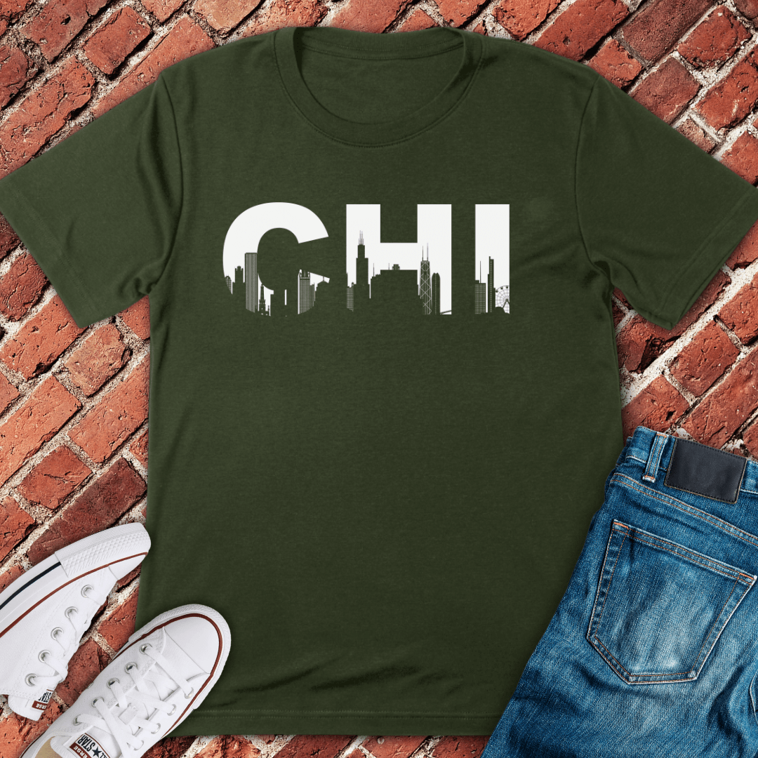 CHI Skyline T-Shirt