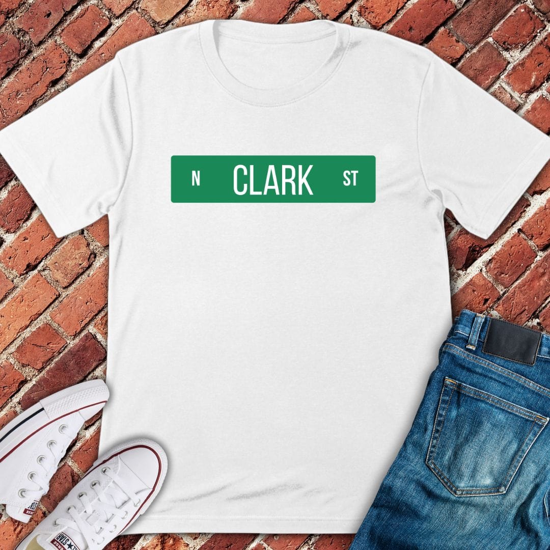 North Clark St T-Shirt