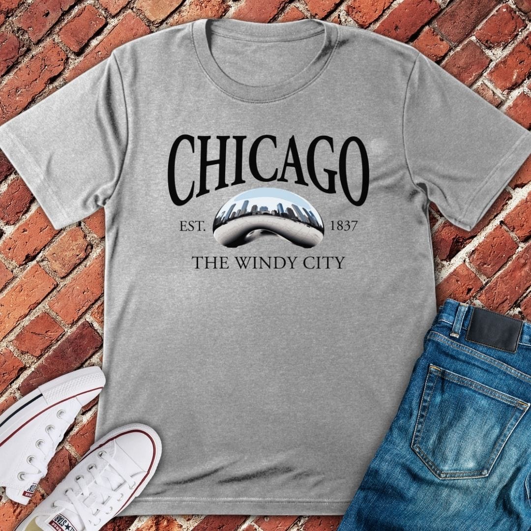 Cloud Gate T-Shirt
