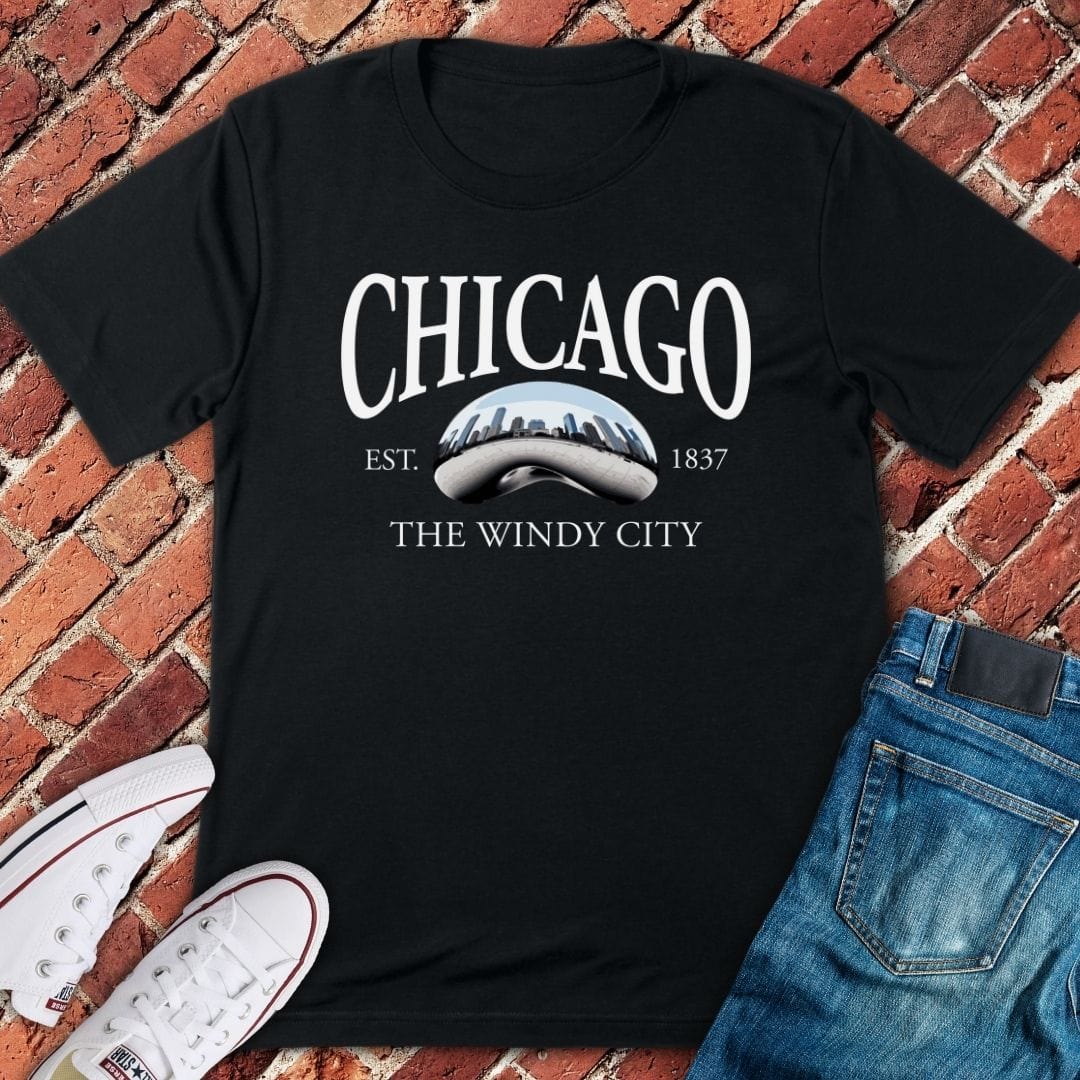 Cloud Gate T-Shirt