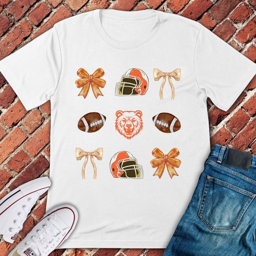 Coquette Bears T-Shirt