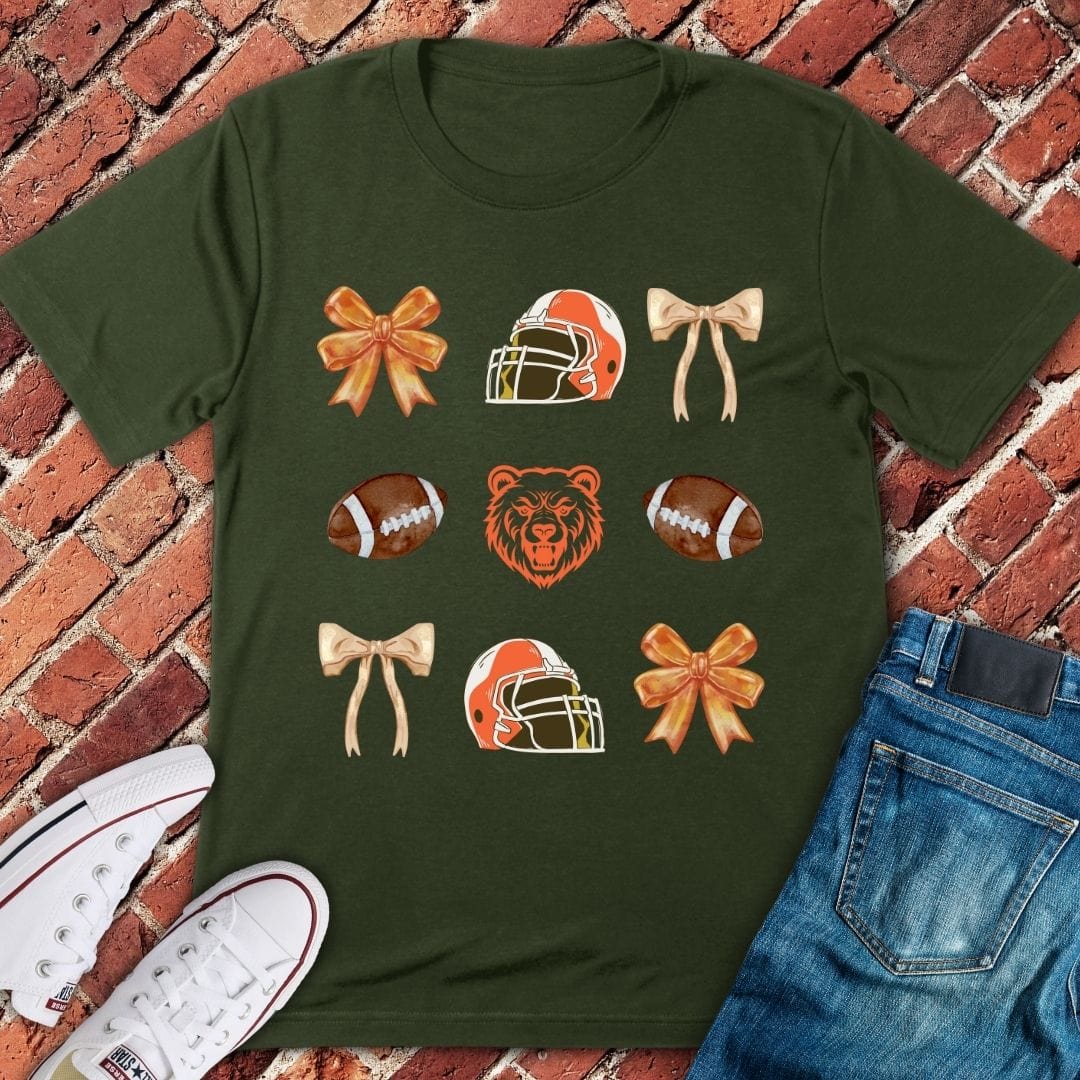 Coquette Bears T-Shirt