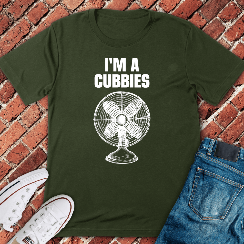 Cubbies Breeze T-Shirt