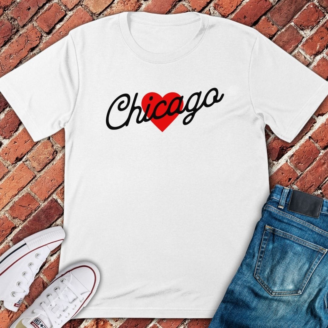 Chicago Lover T-Shirt