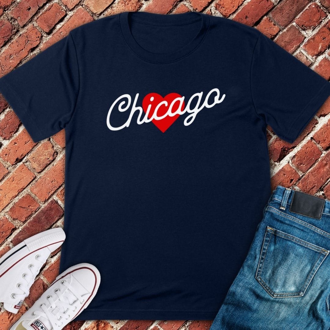 Chicago Lover T-Shirt