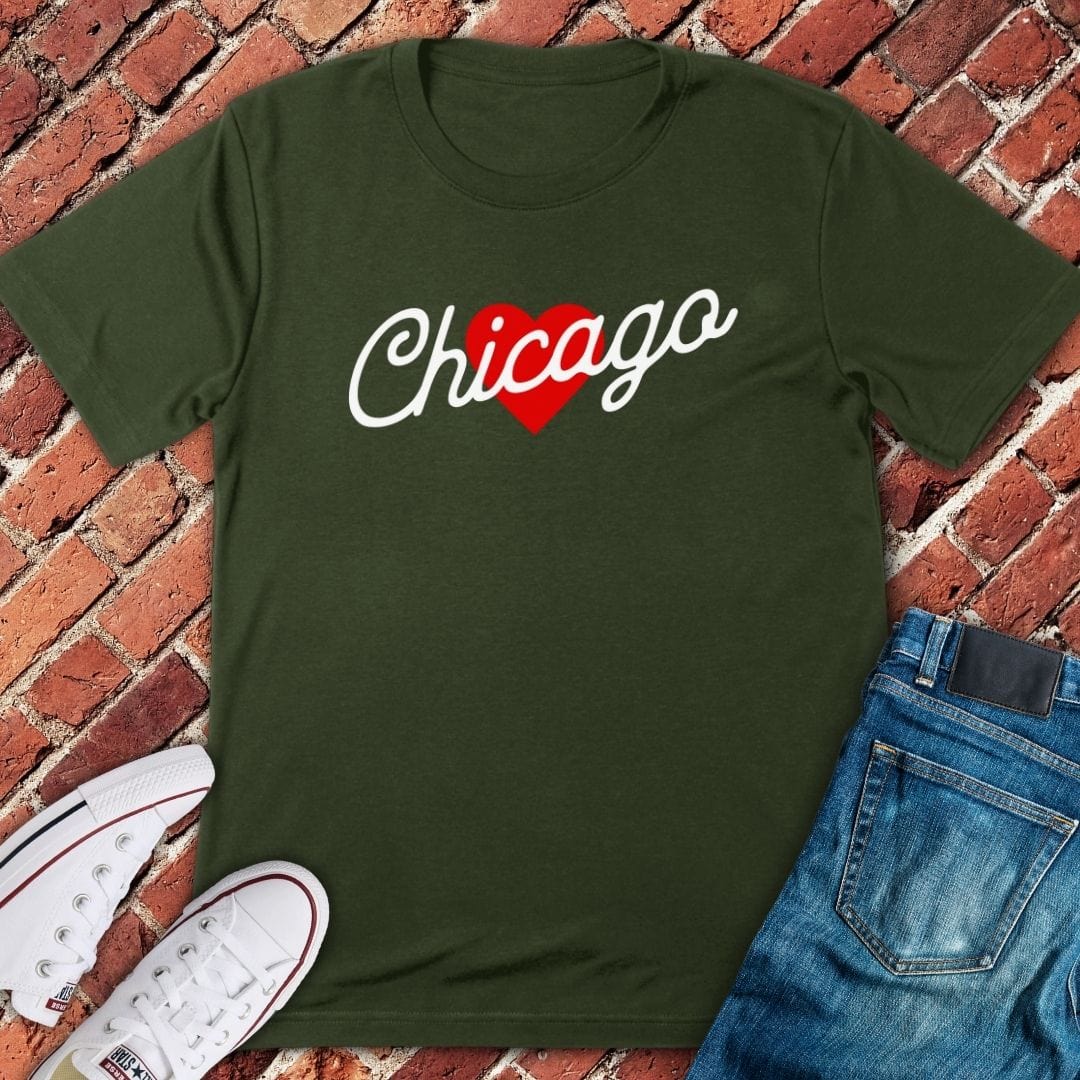 Chicago Lover T-Shirt