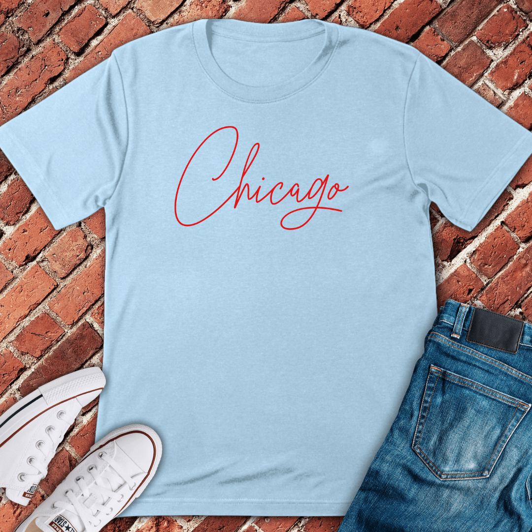Chicago Minimalist T-Shirt