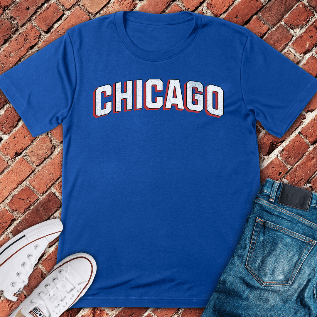 Chicago Team Pride T-Shirt
