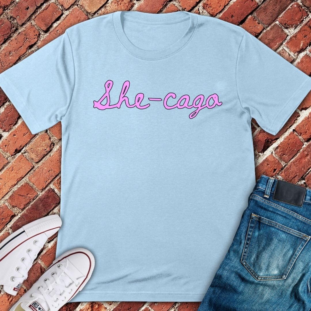 She-Cago T-Shirt