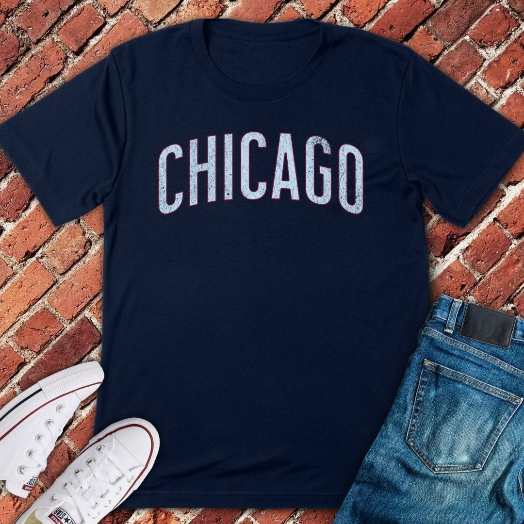 Chicago Pastel T-Shirt