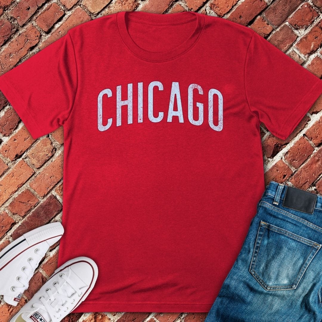 Chicago Pastel T-Shirt