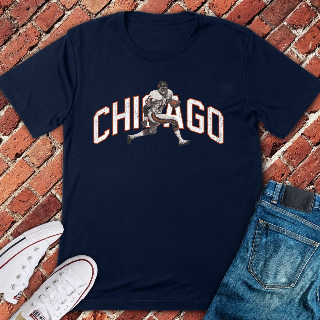 Football Player T-Shirt