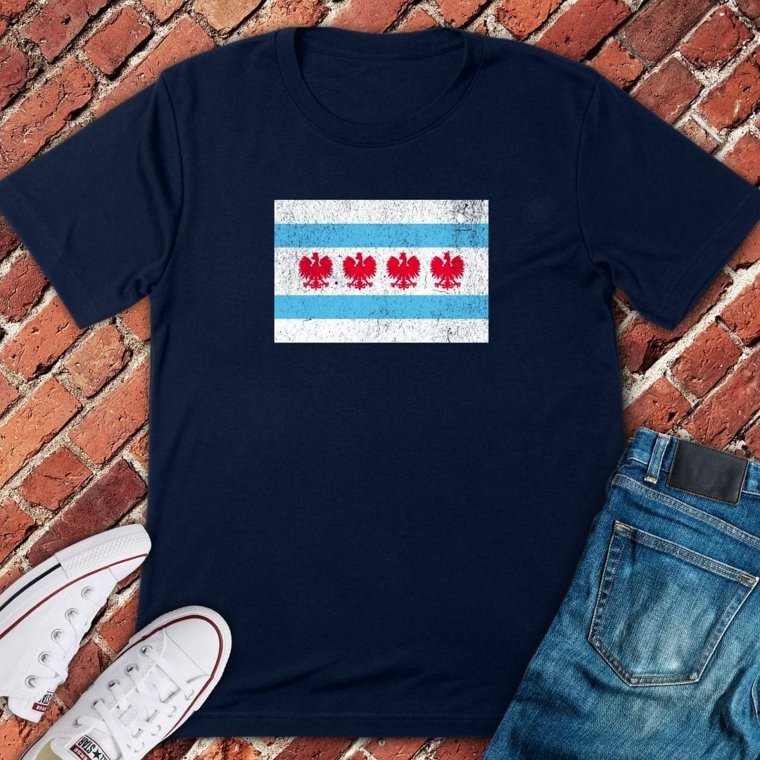 Polska x Chicago T-Shirt