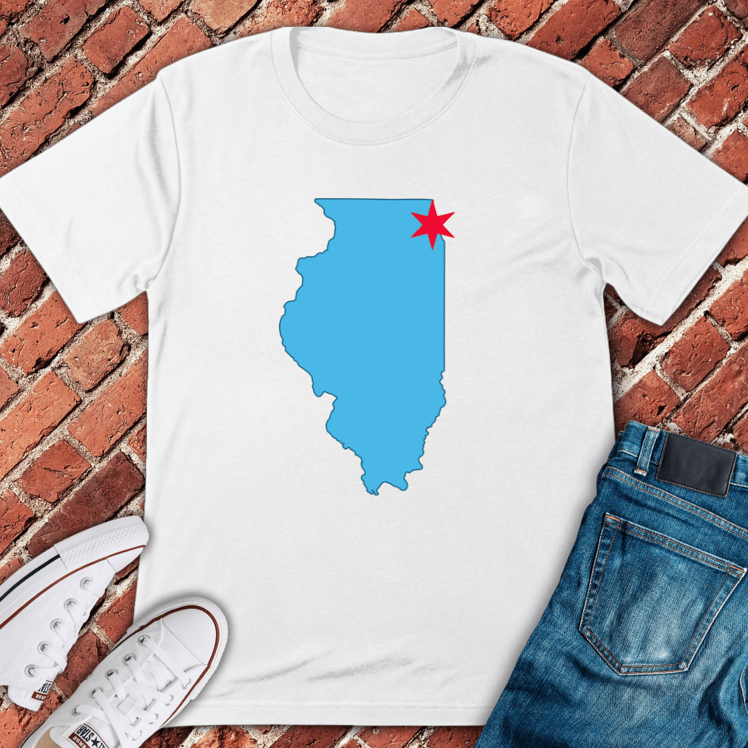 State Star T-Shirt
