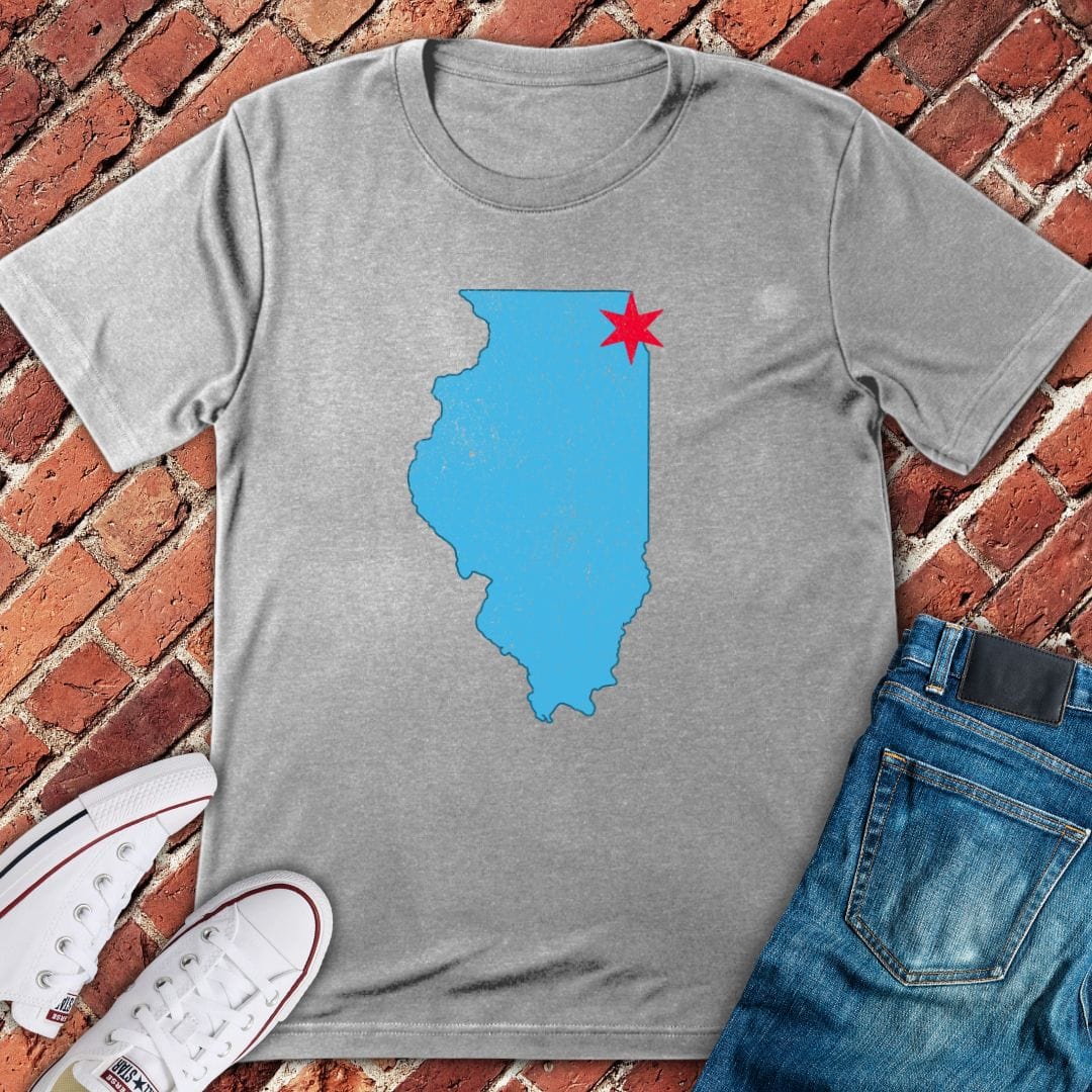 State Star T-Shirt
