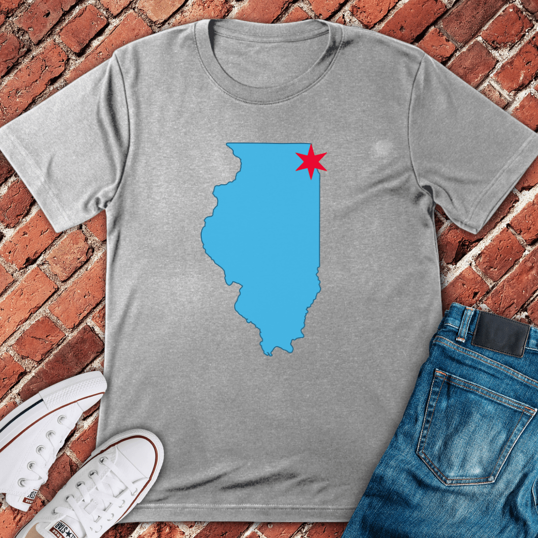 State Star T-Shirt