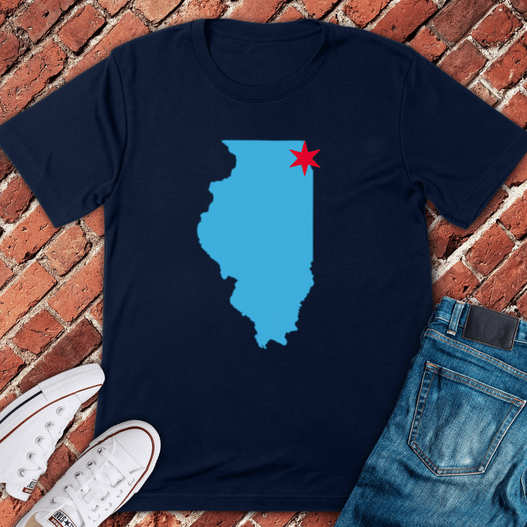 State Star T-Shirt