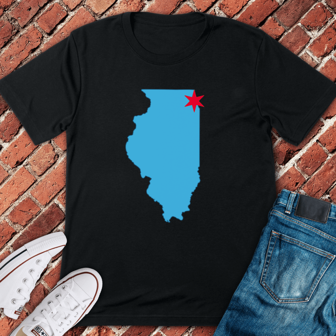 State Star T-Shirt