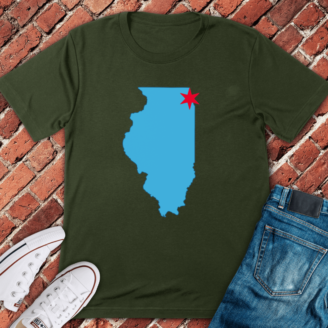 State Star T-Shirt