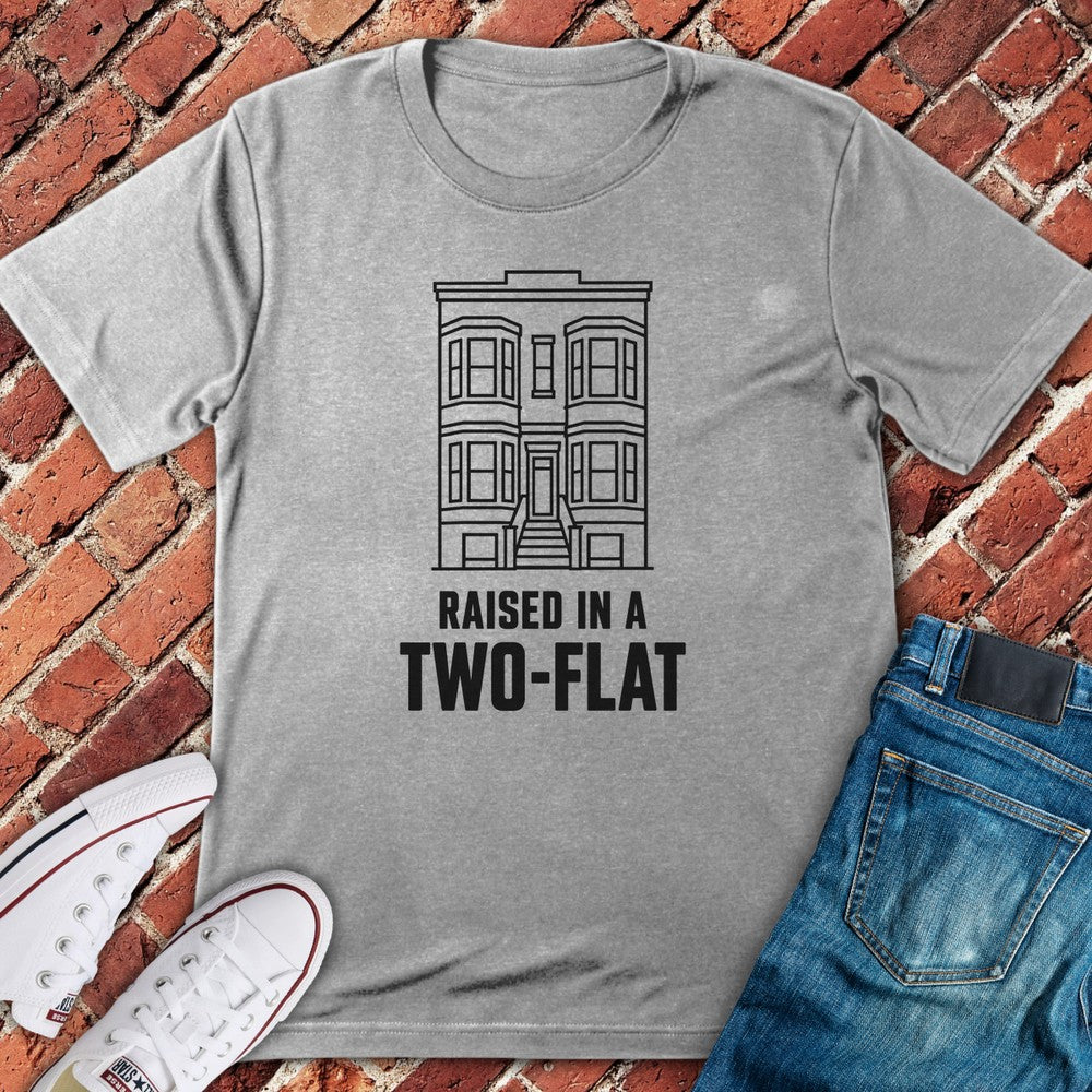 Two-Flat Kid T-Shirt - Sport Grey