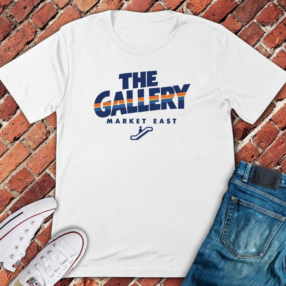 The Gallery T-Shirt - White