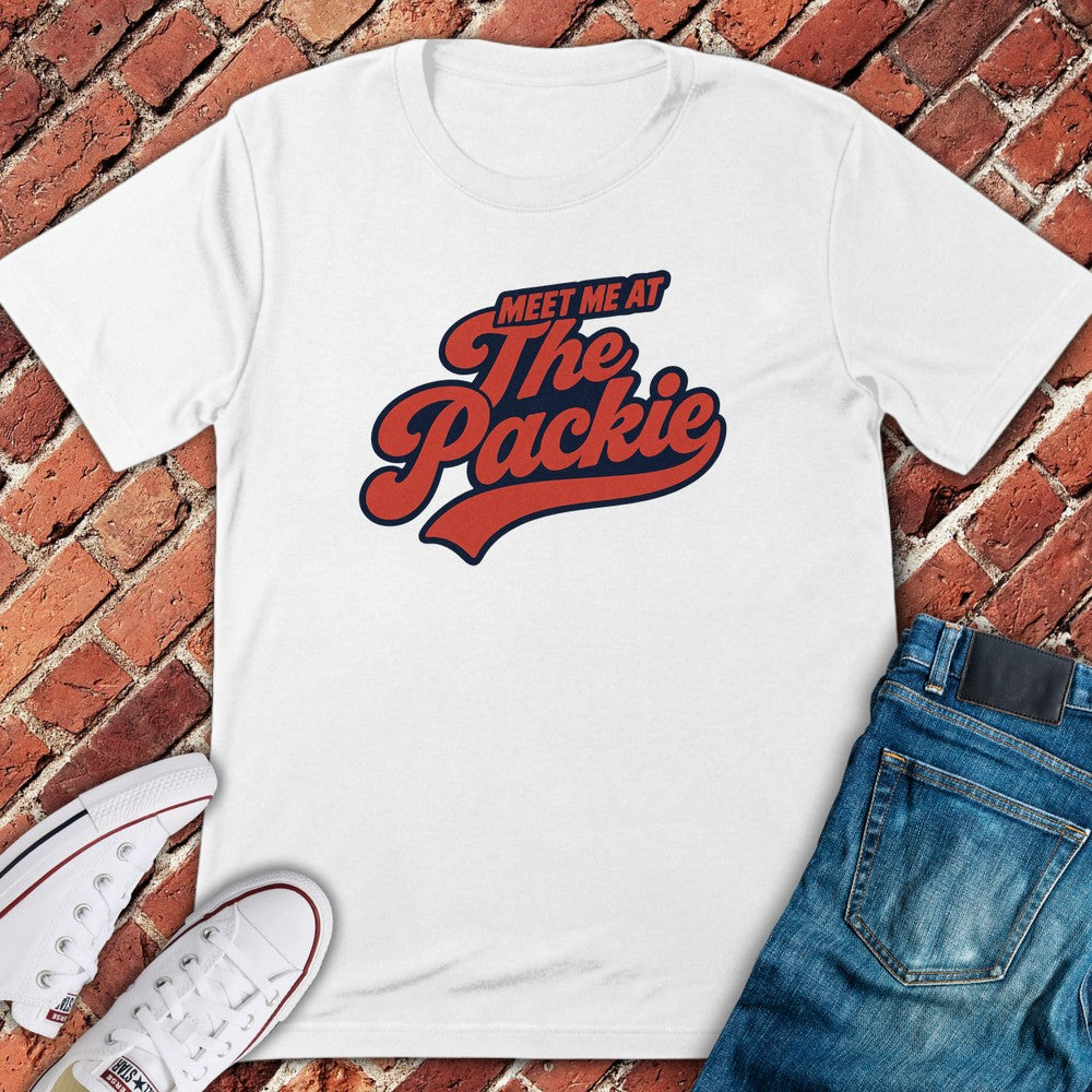 The Packie T-Shirt - White