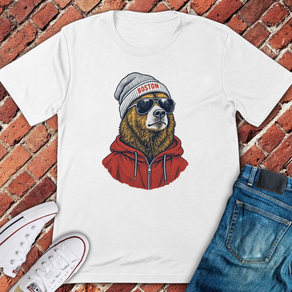 Bruin Vibes T-Shirt - White