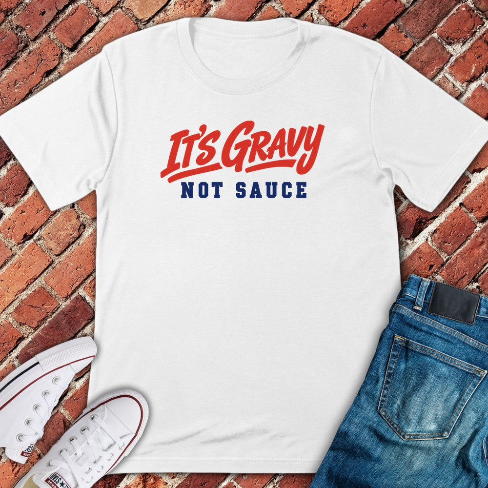 Sunday Gravy T-Shirt - White