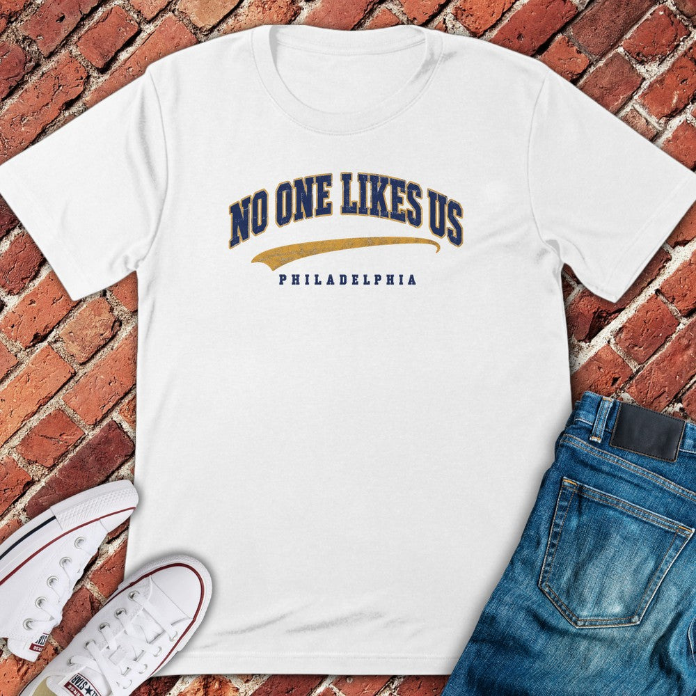 Philly Chant T-Shirt - White