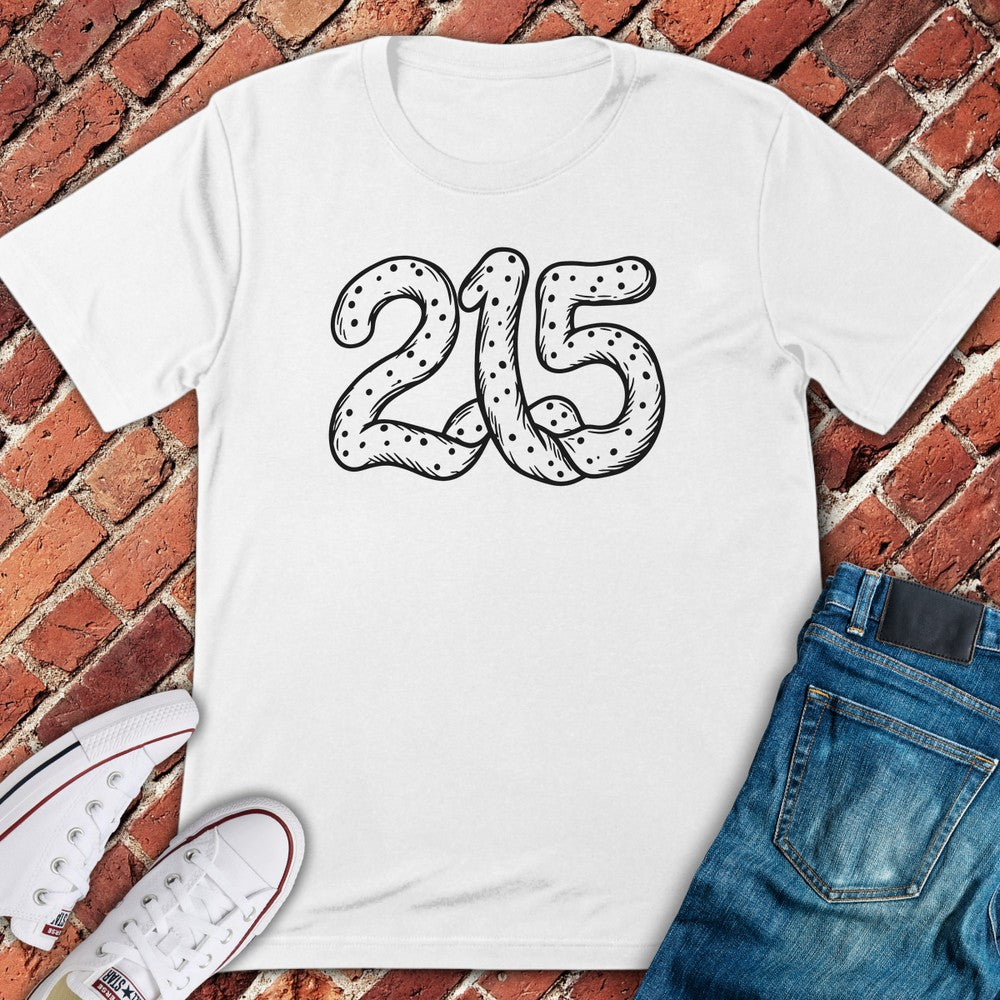 Twisted 215 T-Shirt - White