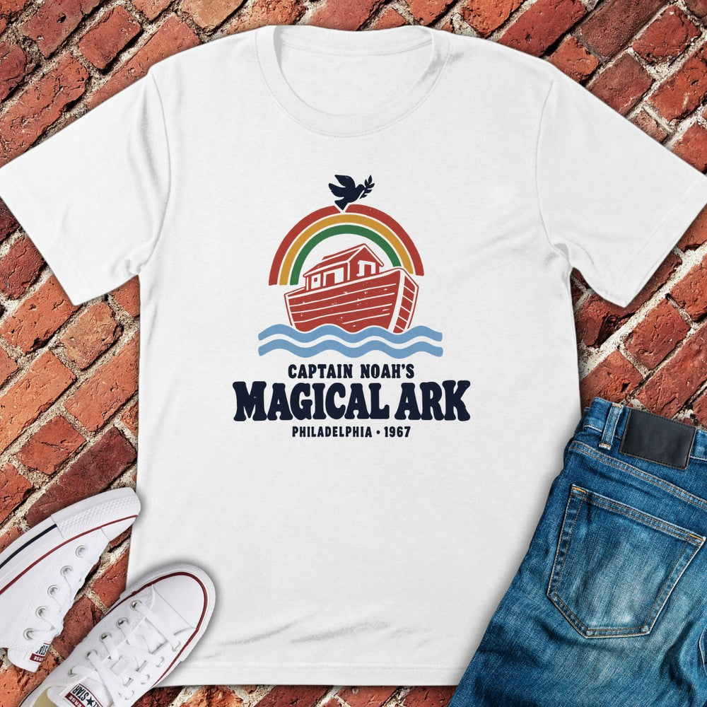Magical Ark T-Shirt - White