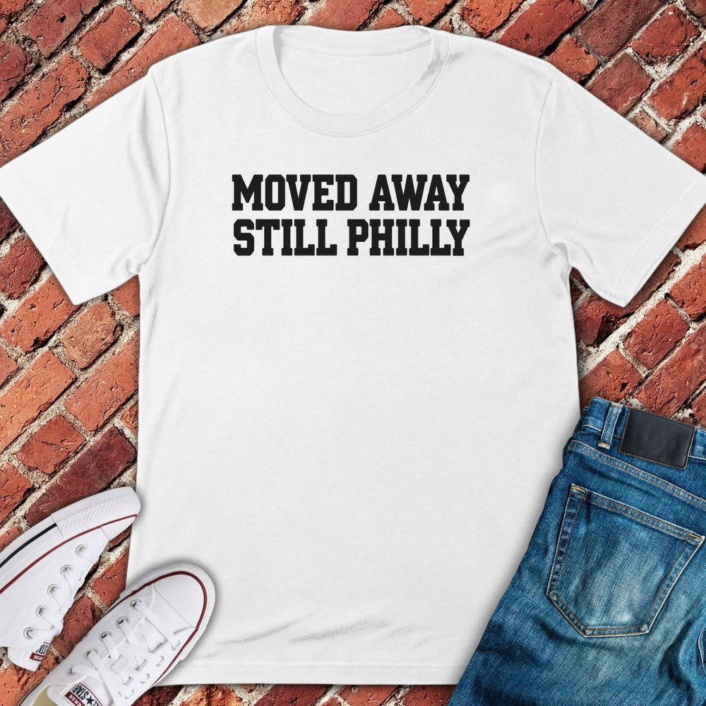 Still Philly T-Shirt - White