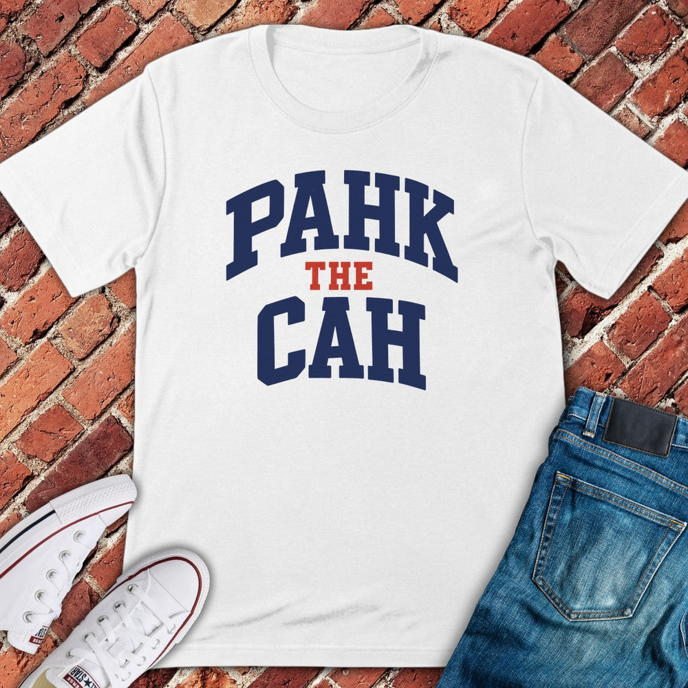 Pahk It T-Shirt - White