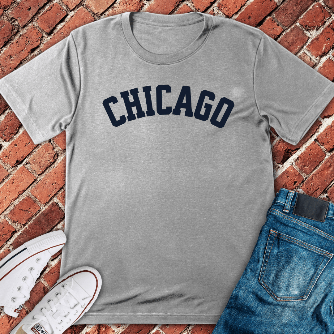 Chicago Varsity T-Shirt