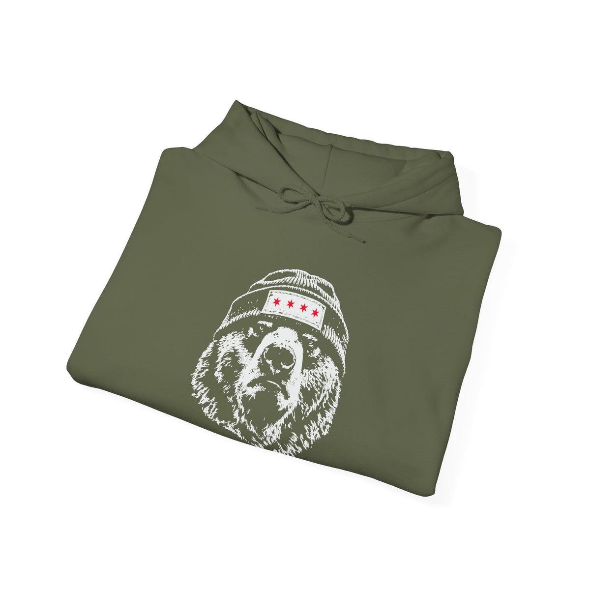 Chi Town Beanie Hoodie